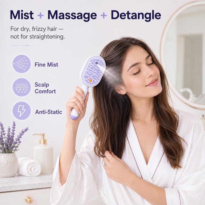 Smooth, Detangle & Revive Your Hair in Just Minutes